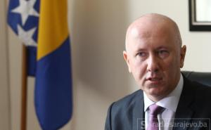 Dunović: Odluka CIK-a nije u skladu s Ustavom Federacije BiH